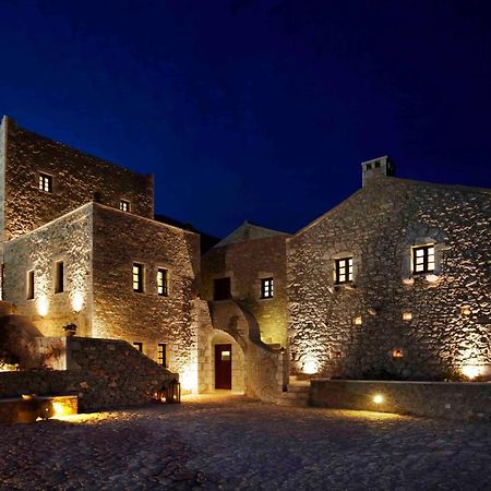 Petritis Guesthouse Oitilon Exterior photo